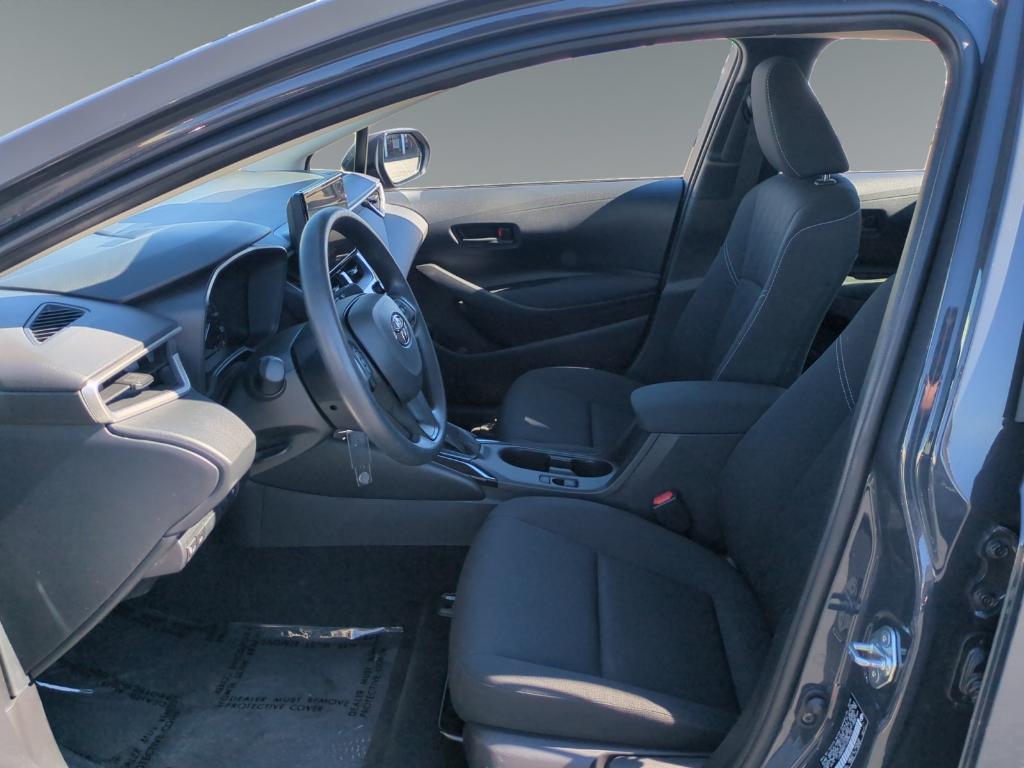 used 2025 Toyota Corolla Hybrid car, priced at $28,865