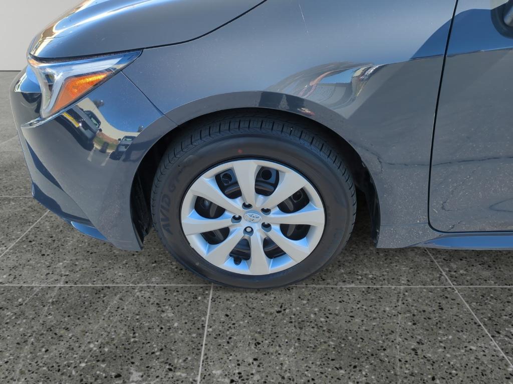 used 2025 Toyota Corolla Hybrid car, priced at $28,865
