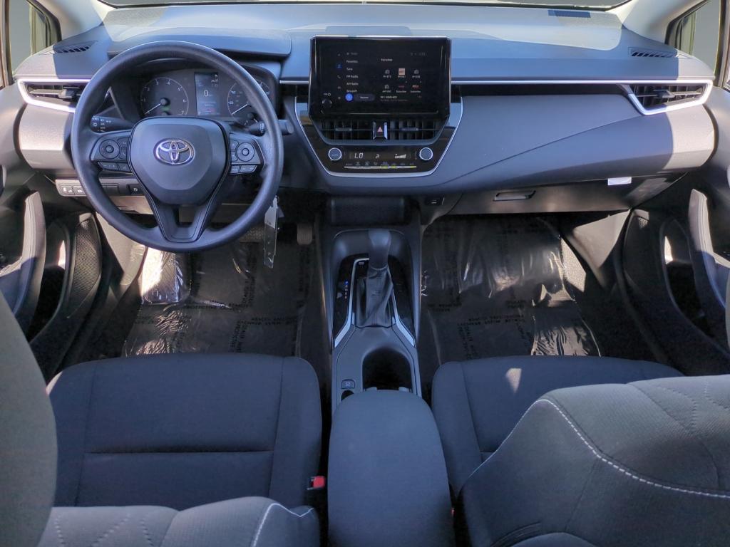 used 2025 Toyota Corolla Hybrid car, priced at $28,865