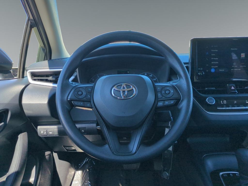 used 2025 Toyota Corolla Hybrid car, priced at $28,865