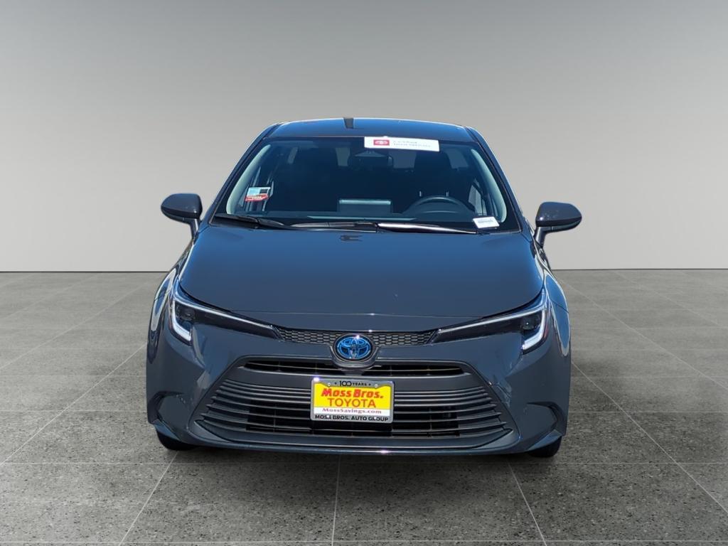used 2025 Toyota Corolla Hybrid car, priced at $28,865