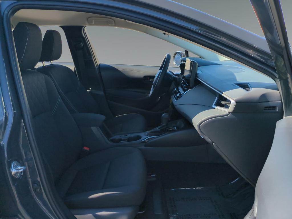 used 2025 Toyota Corolla Hybrid car, priced at $28,865
