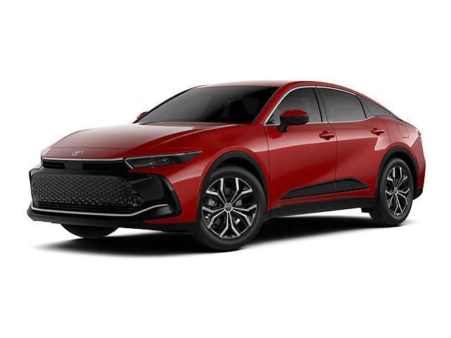 new 2026 Toyota Crown car, priced at $43,498