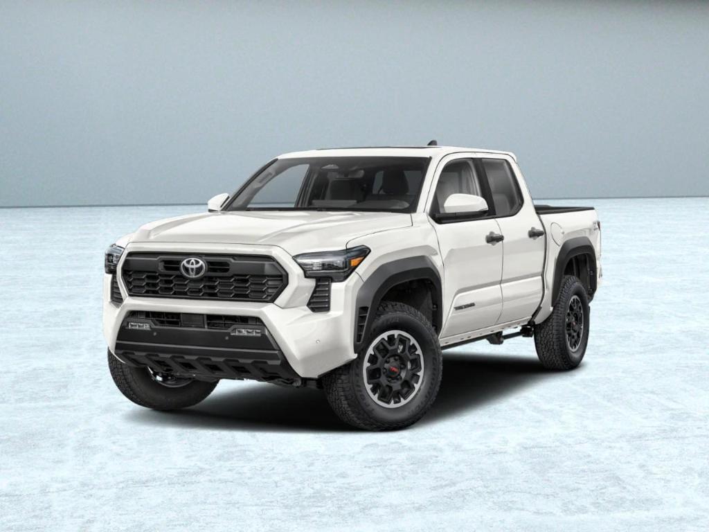 new 2026 Toyota Tacoma car, priced at $52,166