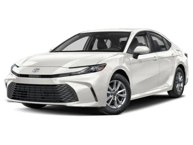 new 2026 Toyota Camry car, priced at $31,868