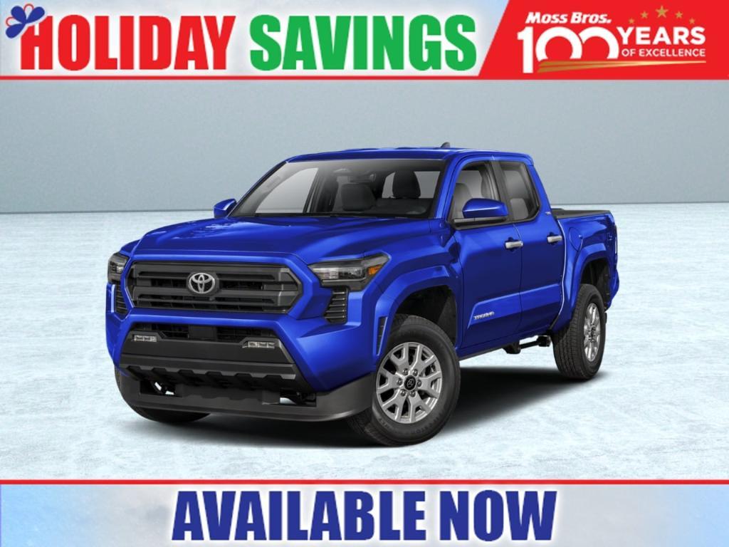 new 2025 Toyota Tacoma car, priced at $40,998