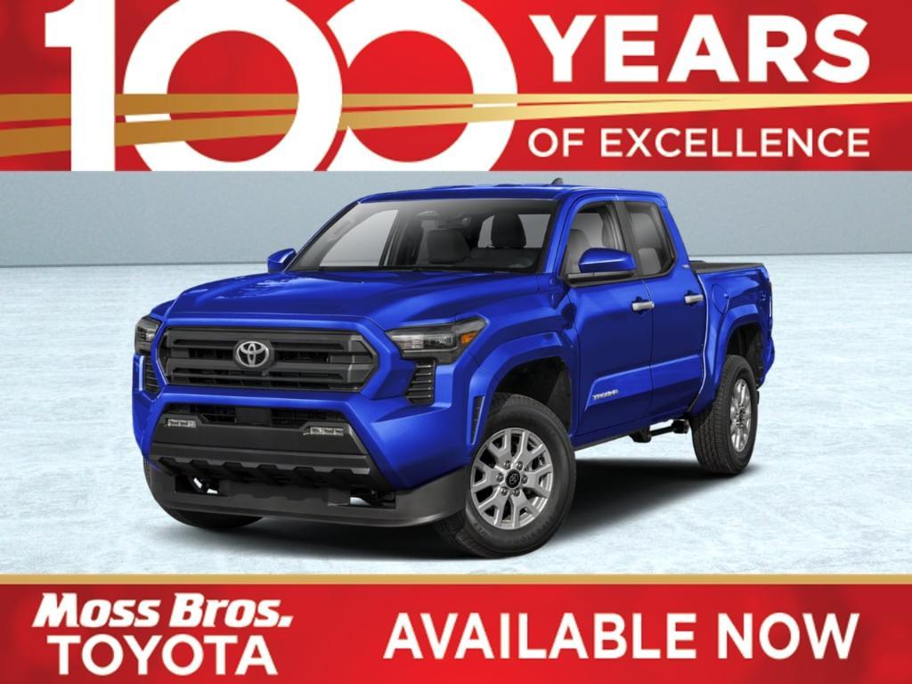 new 2025 Toyota Tacoma car, priced at $40,998