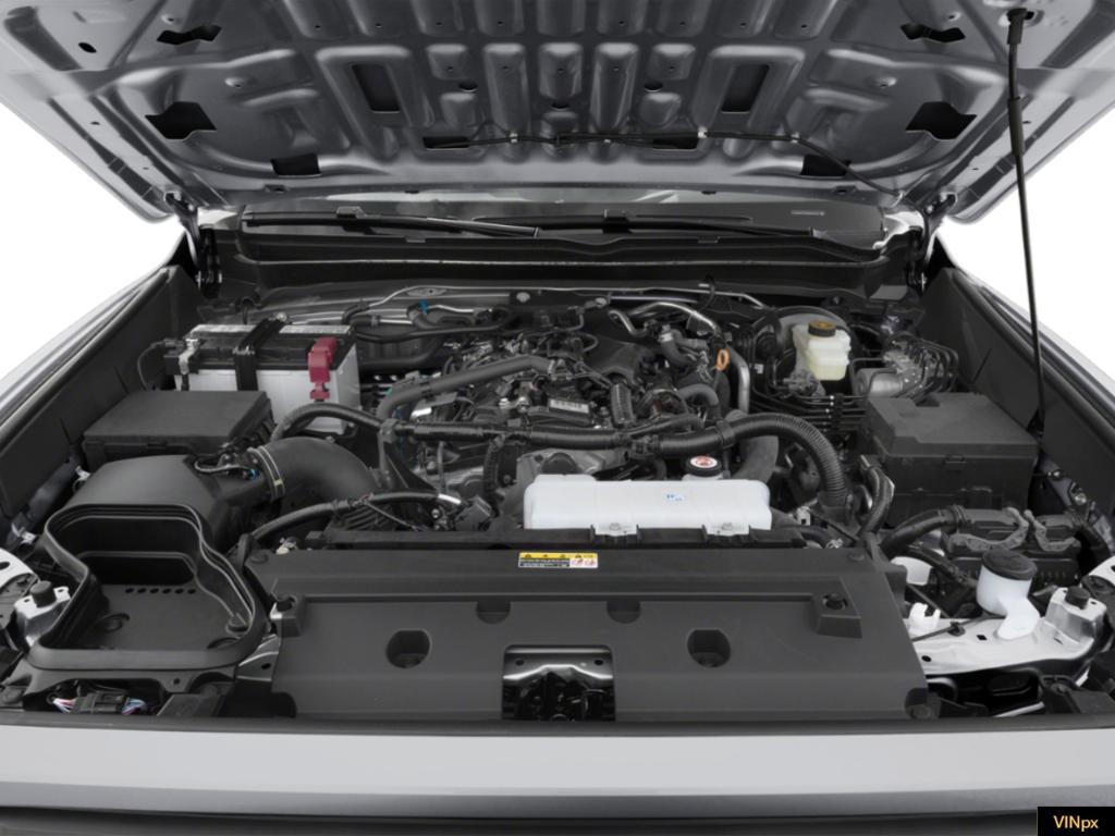 new 2025 Toyota Tacoma car, priced at $40,998