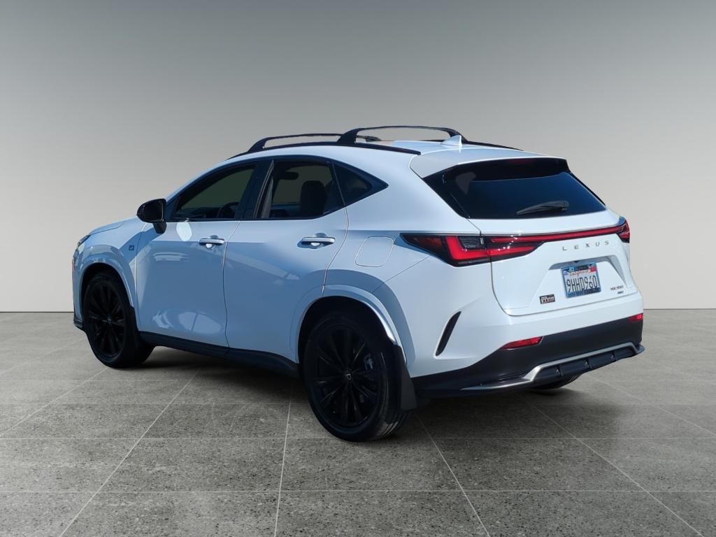 used 2024 Lexus NX 350 car
