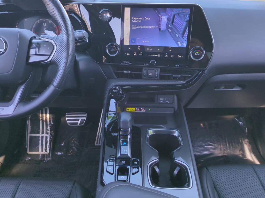 used 2024 Lexus NX 350 car