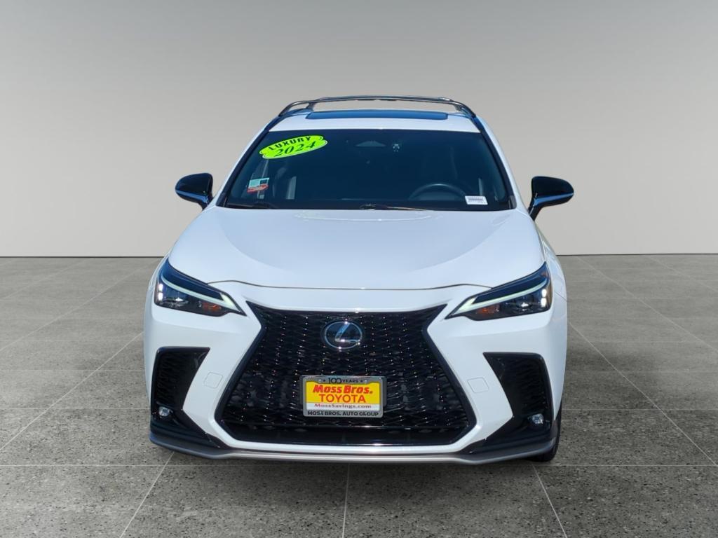 used 2024 Lexus NX 350 car