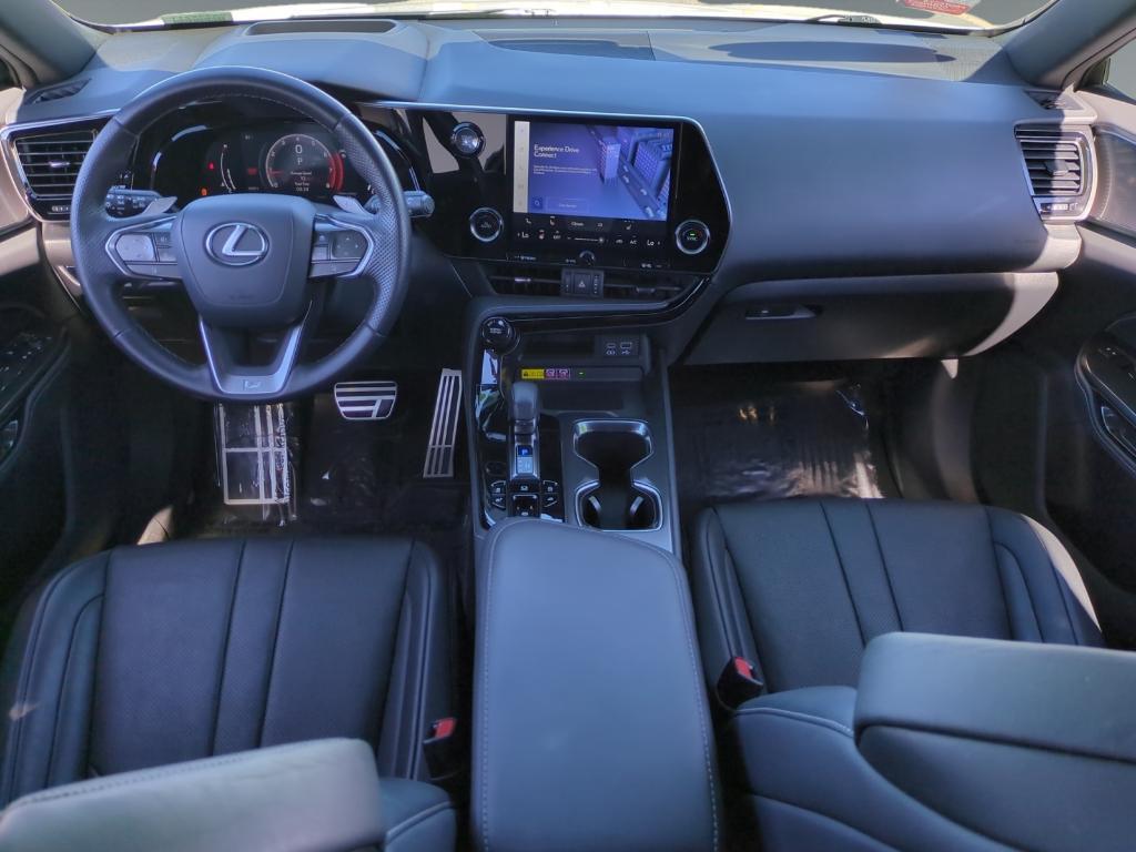 used 2024 Lexus NX 350 car