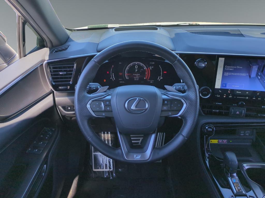 used 2024 Lexus NX 350 car