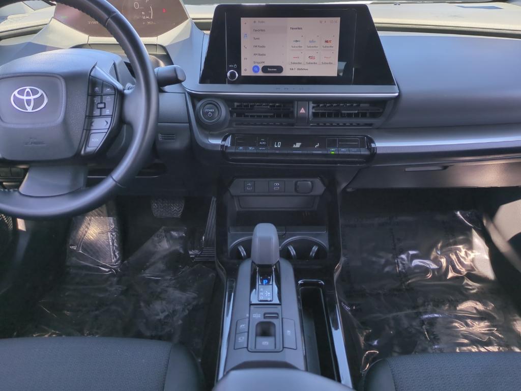 used 2024 Toyota Prius car, priced at $26,900