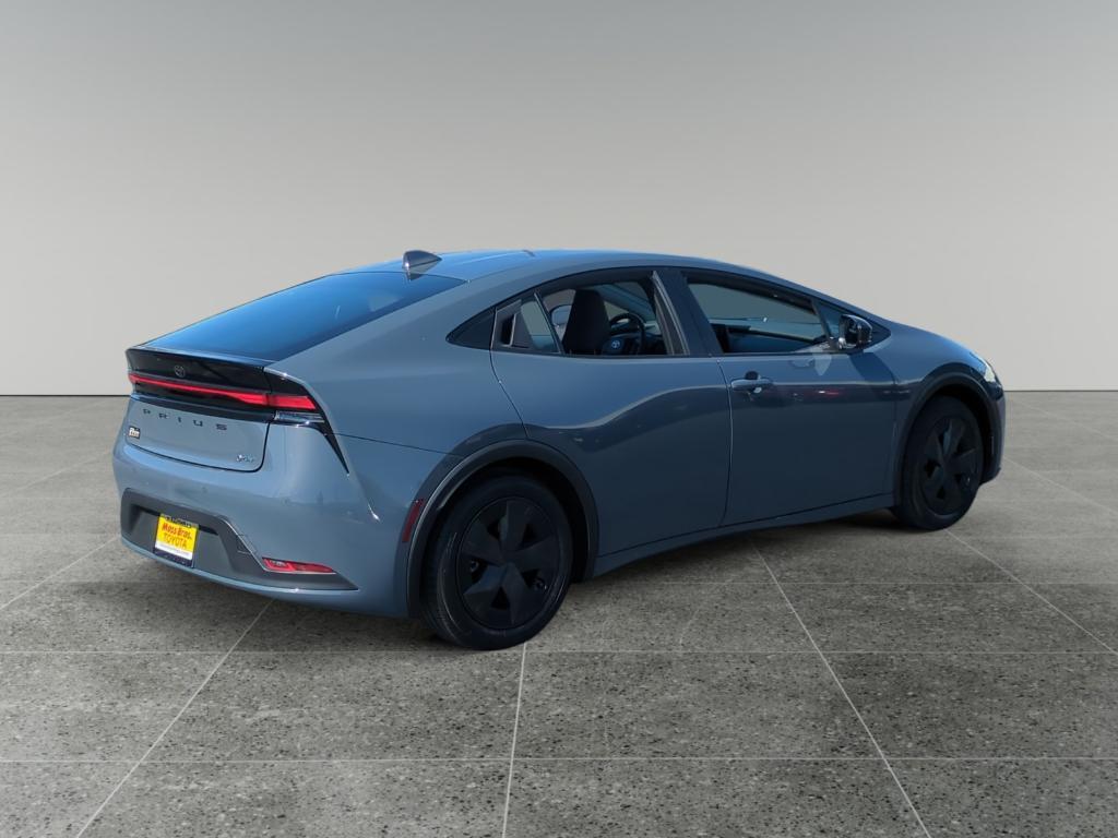 used 2024 Toyota Prius car, priced at $26,900