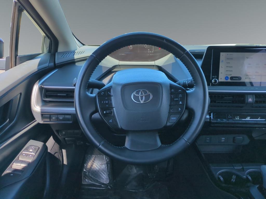 used 2024 Toyota Prius car, priced at $26,900