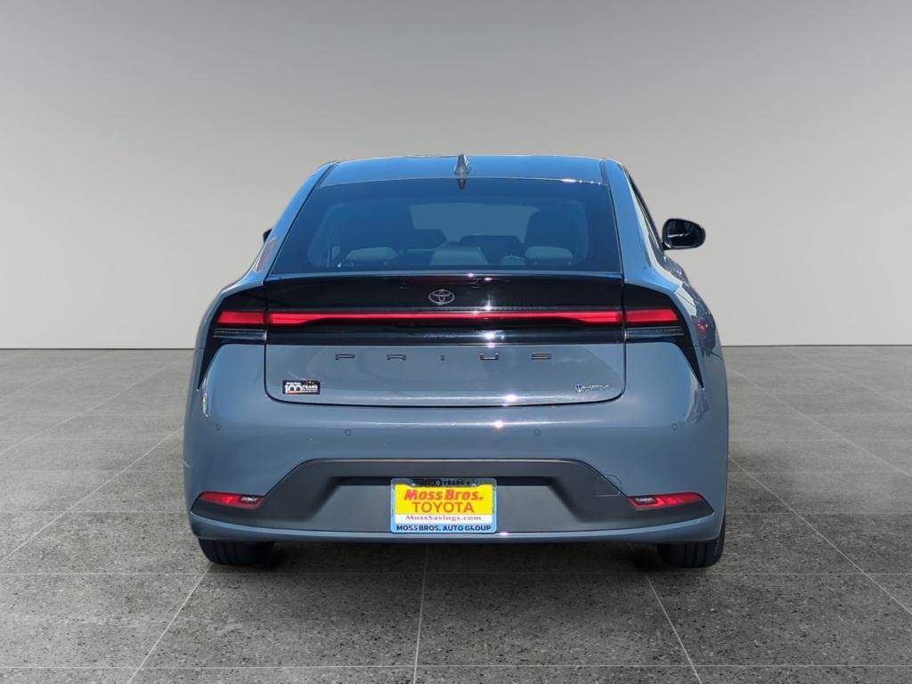 used 2024 Toyota Prius car, priced at $26,900