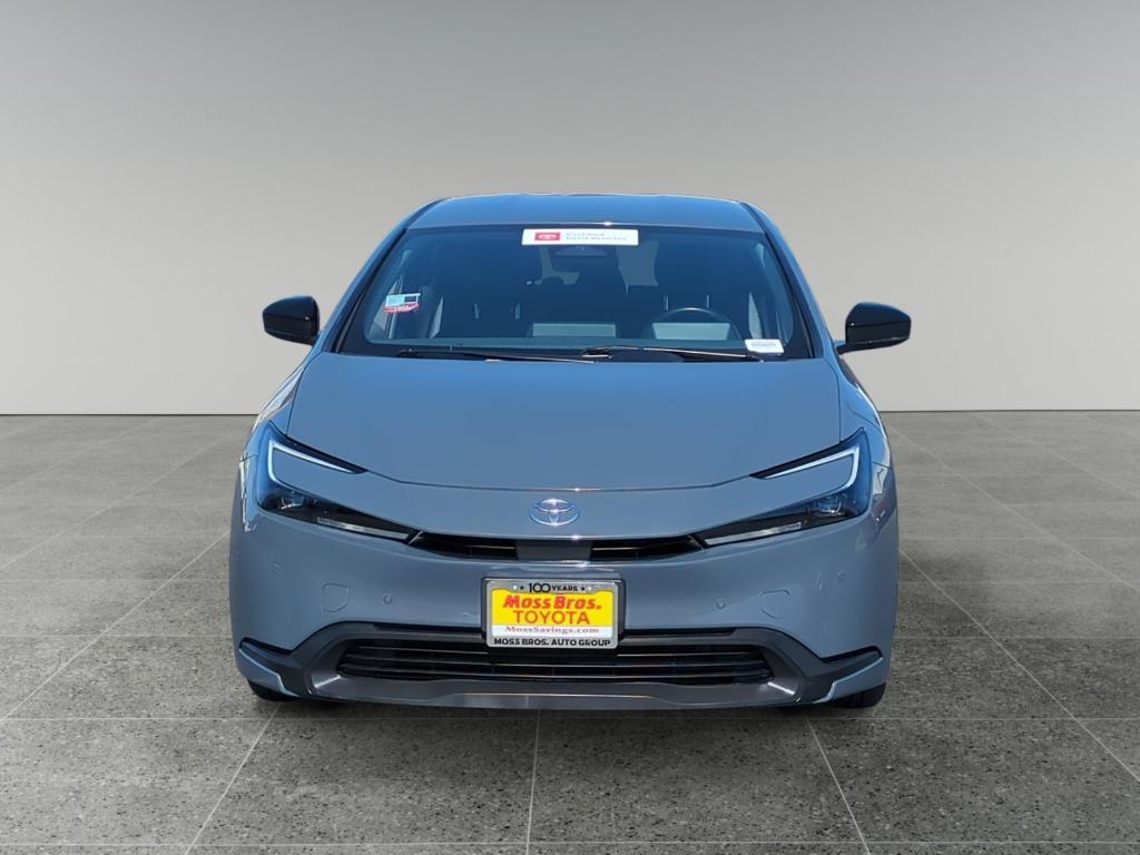 used 2024 Toyota Prius car, priced at $26,900