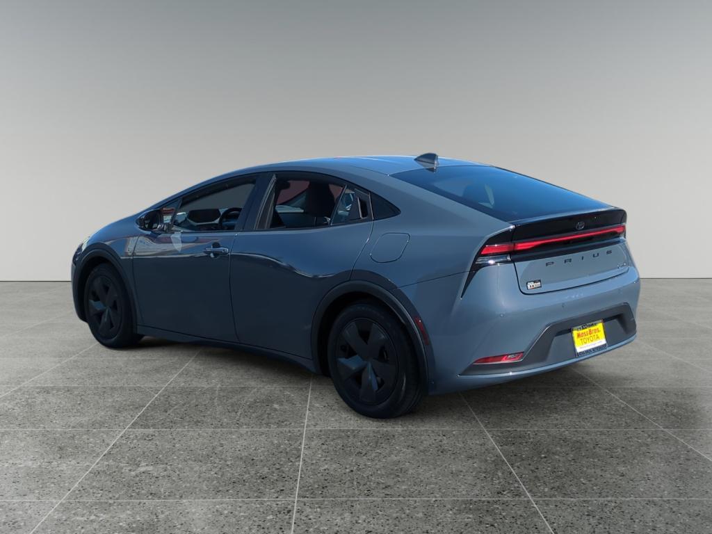 used 2024 Toyota Prius car, priced at $26,900