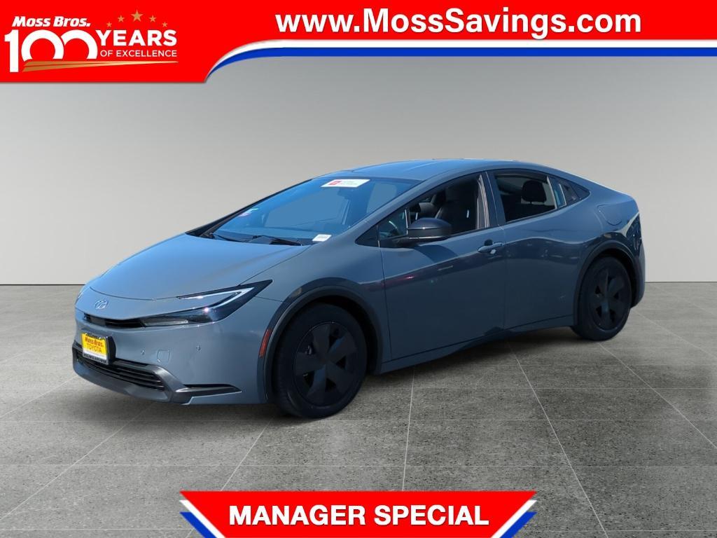 used 2024 Toyota Prius car, priced at $26,900