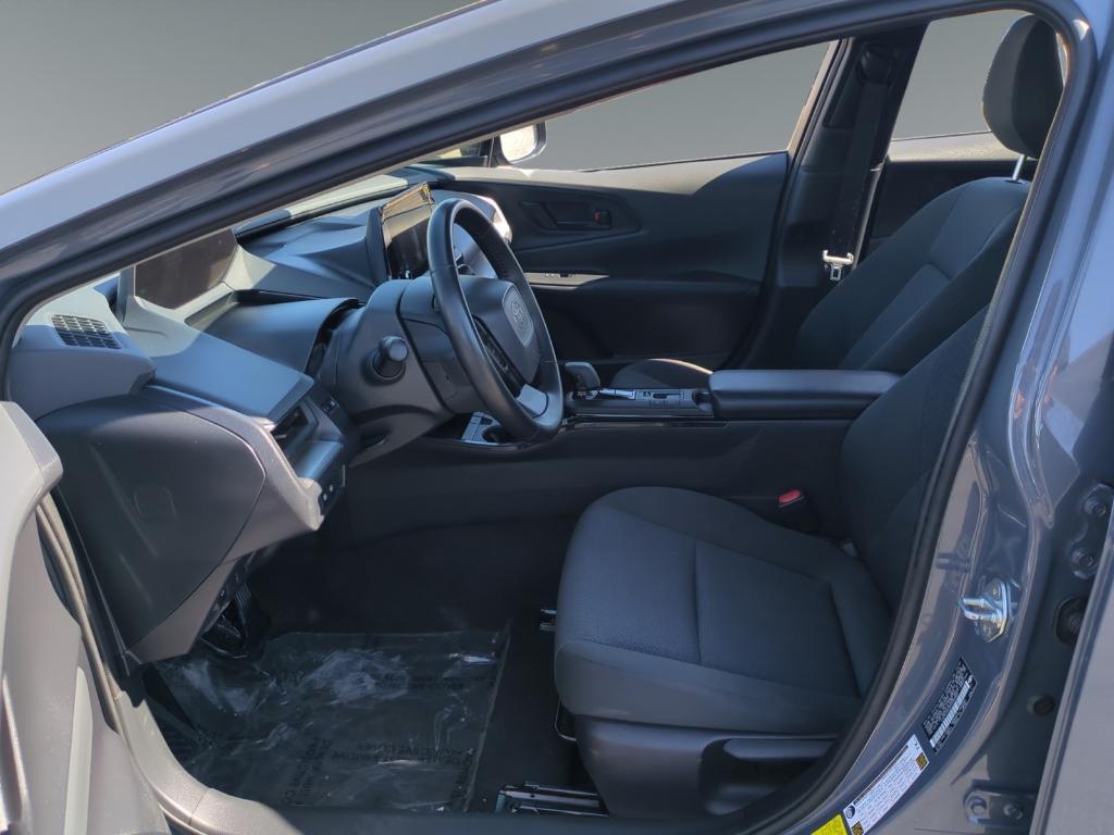 used 2024 Toyota Prius car, priced at $26,900