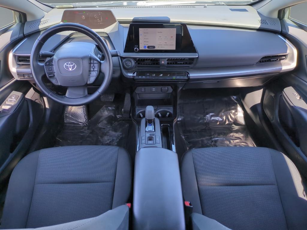 used 2024 Toyota Prius car, priced at $26,900
