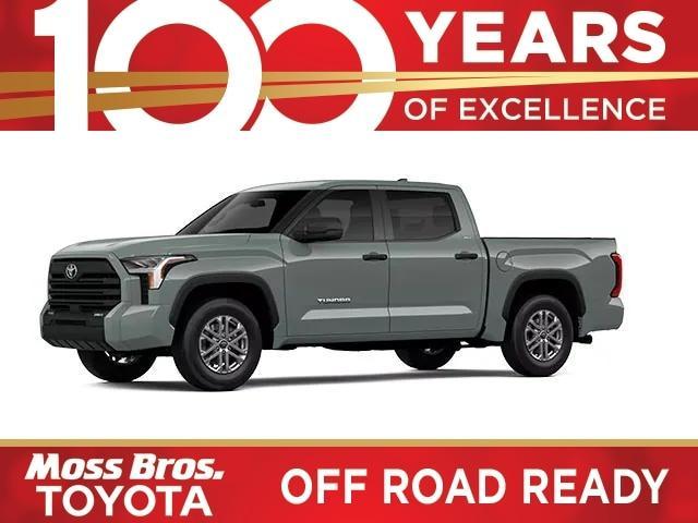 new 2026 Toyota Tundra car, priced at $54,707