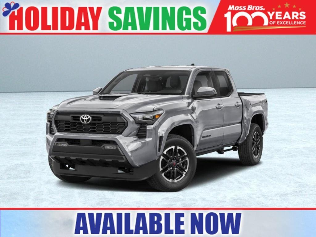 new 2026 Toyota Tacoma car, priced at $40,829