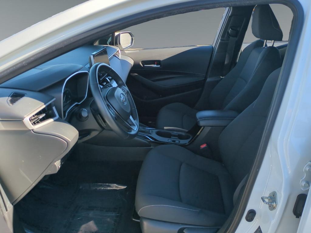 used 2023 Toyota Corolla Hatchback car, priced at $23,827