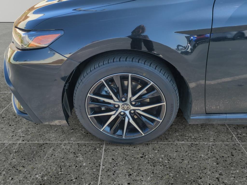 used 2024 Toyota Camry car, priced at $29,150