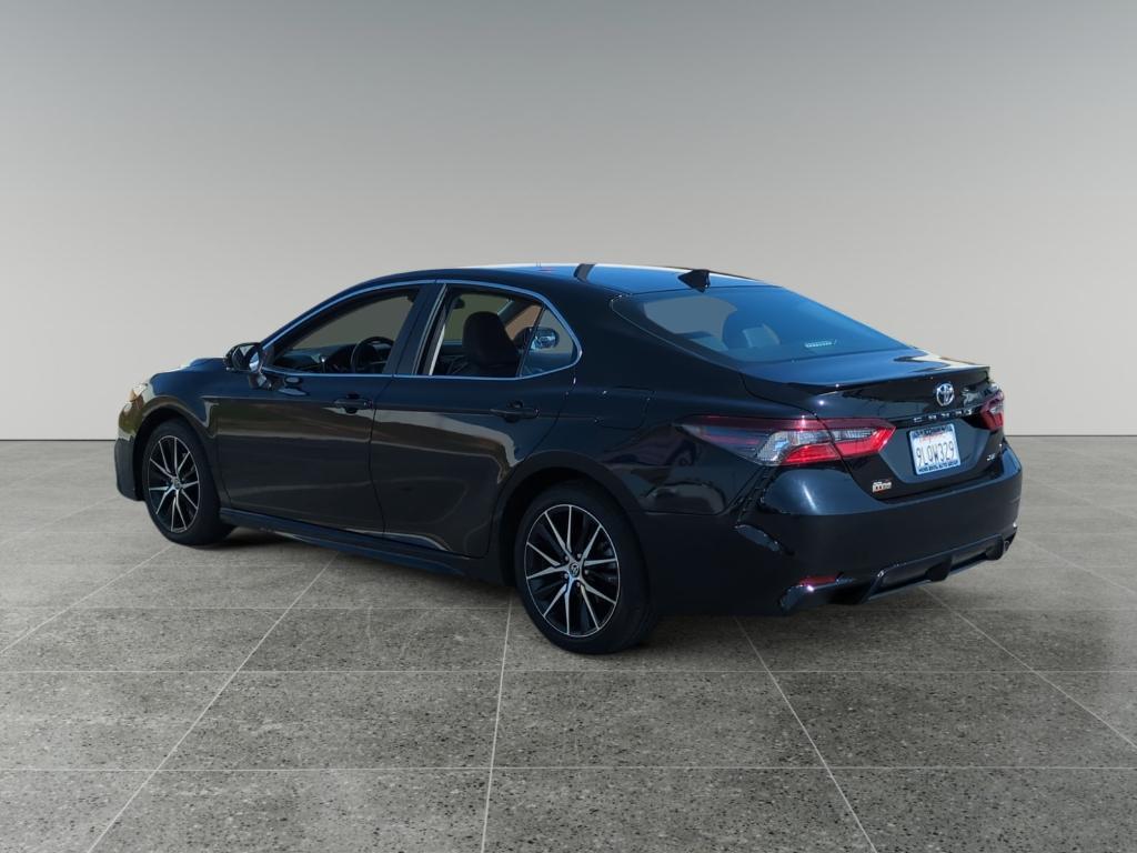 used 2024 Toyota Camry car, priced at $29,150