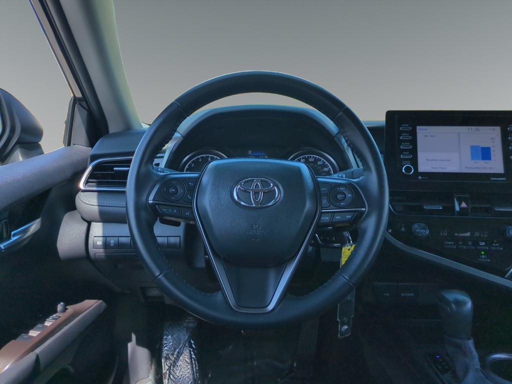 used 2024 Toyota Camry car, priced at $29,150