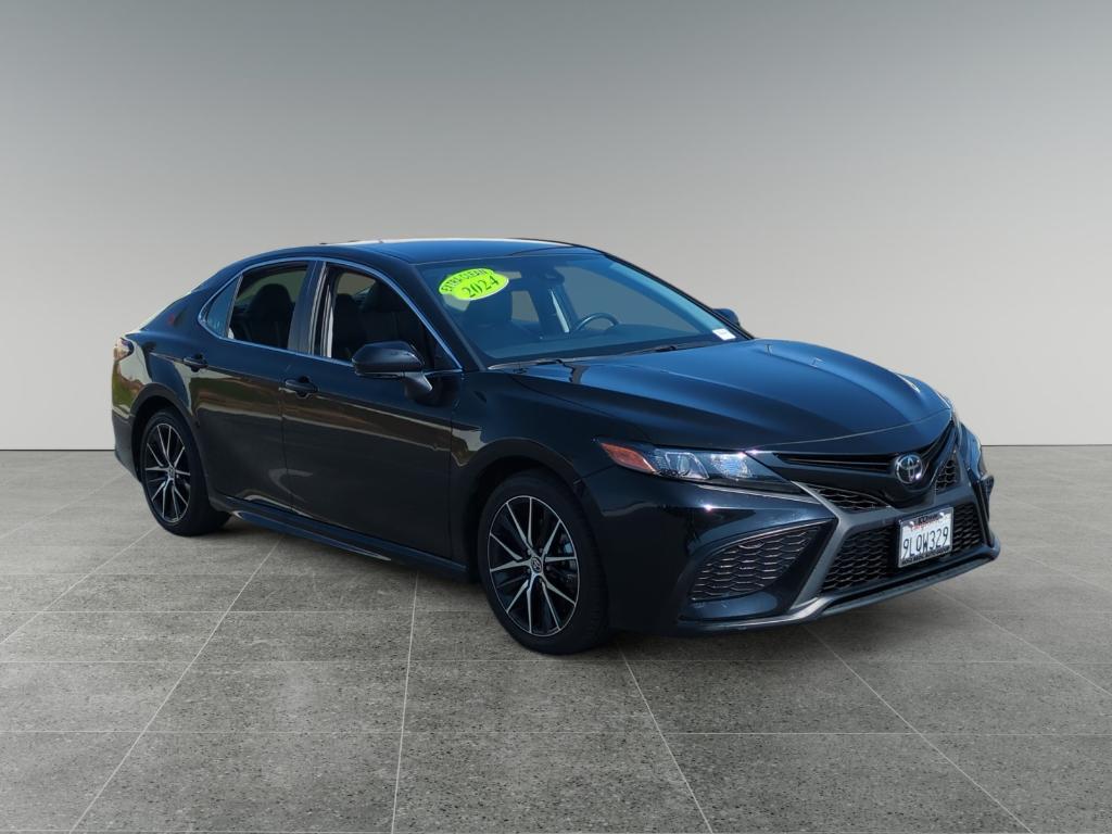 used 2024 Toyota Camry car, priced at $29,150