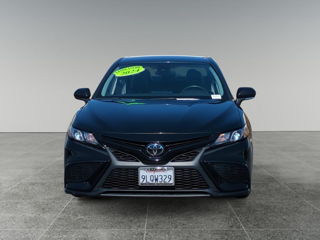used 2024 Toyota Camry car, priced at $29,150