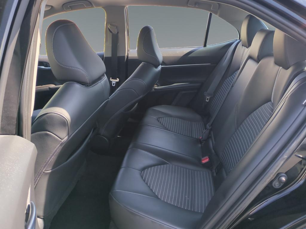 used 2024 Toyota Camry car, priced at $29,150