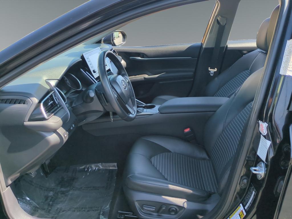 used 2024 Toyota Camry car, priced at $29,150