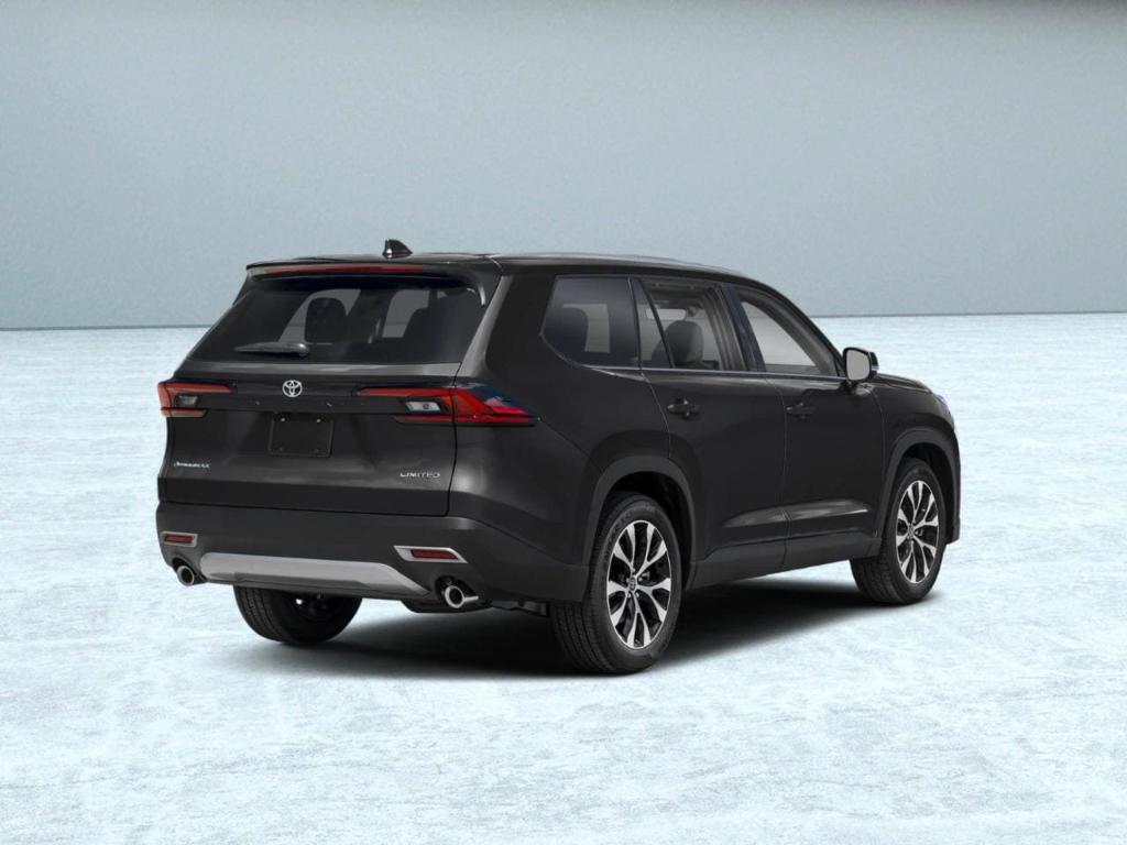 new 2026 Toyota Grand Highlander Hybrid car, priced at $57,218