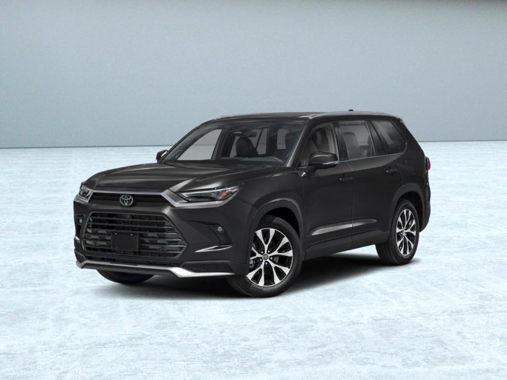 new 2026 Toyota Grand Highlander Hybrid car, priced at $57,218