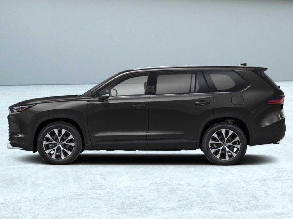 new 2026 Toyota Grand Highlander Hybrid car, priced at $57,218