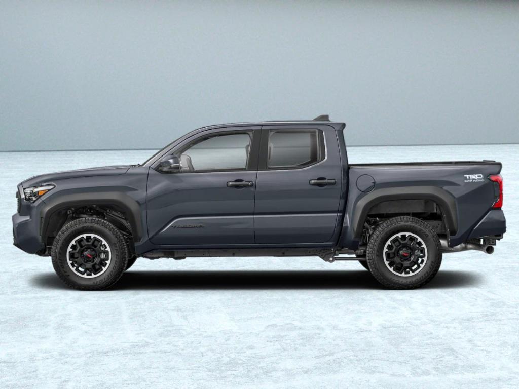 new 2025 Toyota Tacoma car, priced at $43,038