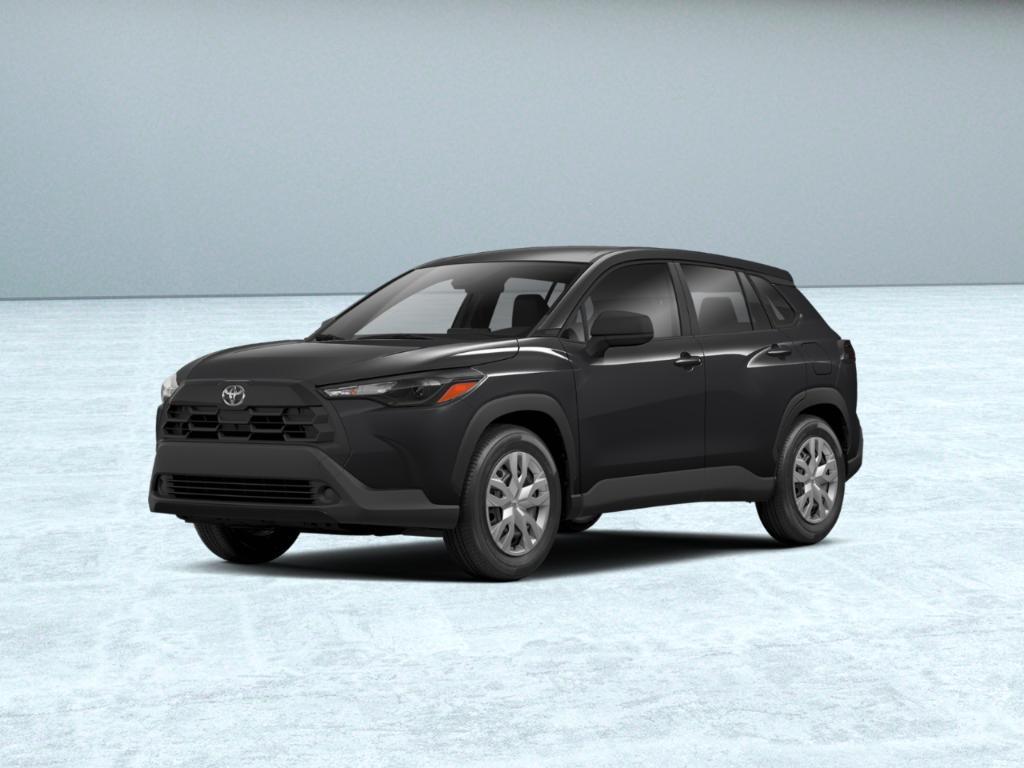 new 2026 Toyota Corolla Cross car, priced at $27,223