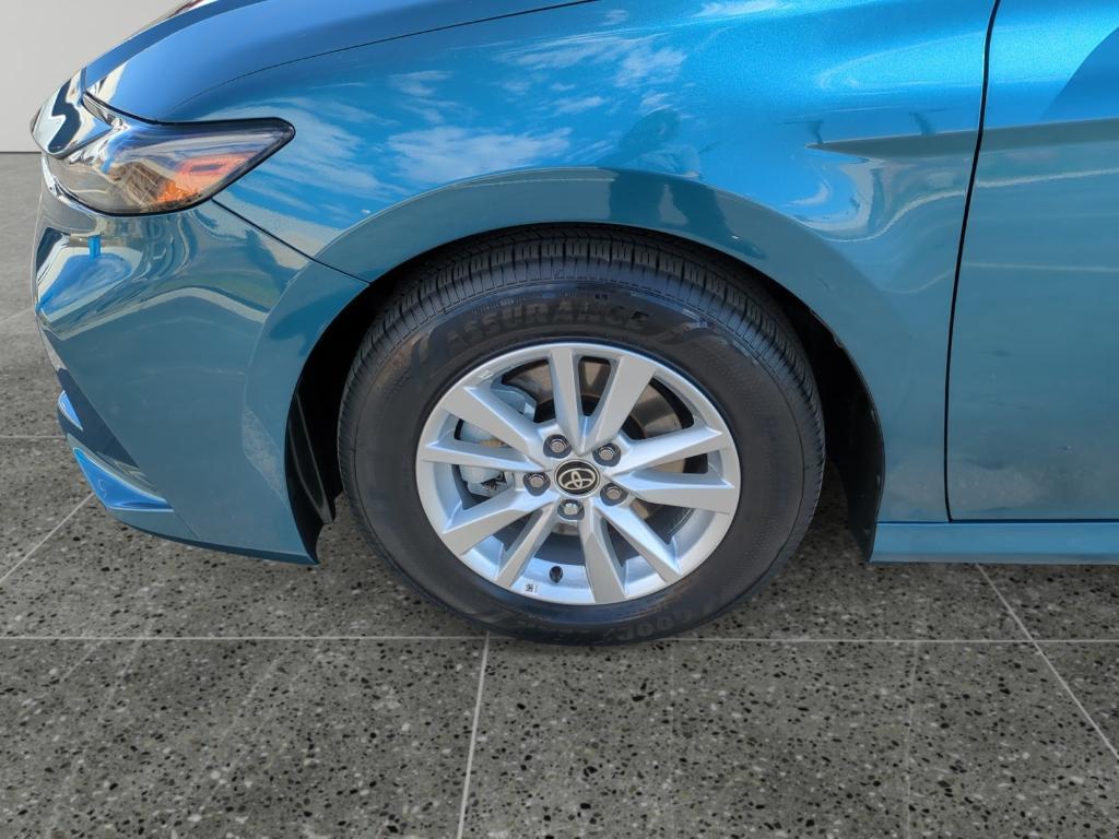 used 2025 Toyota Camry car, priced at $29,400