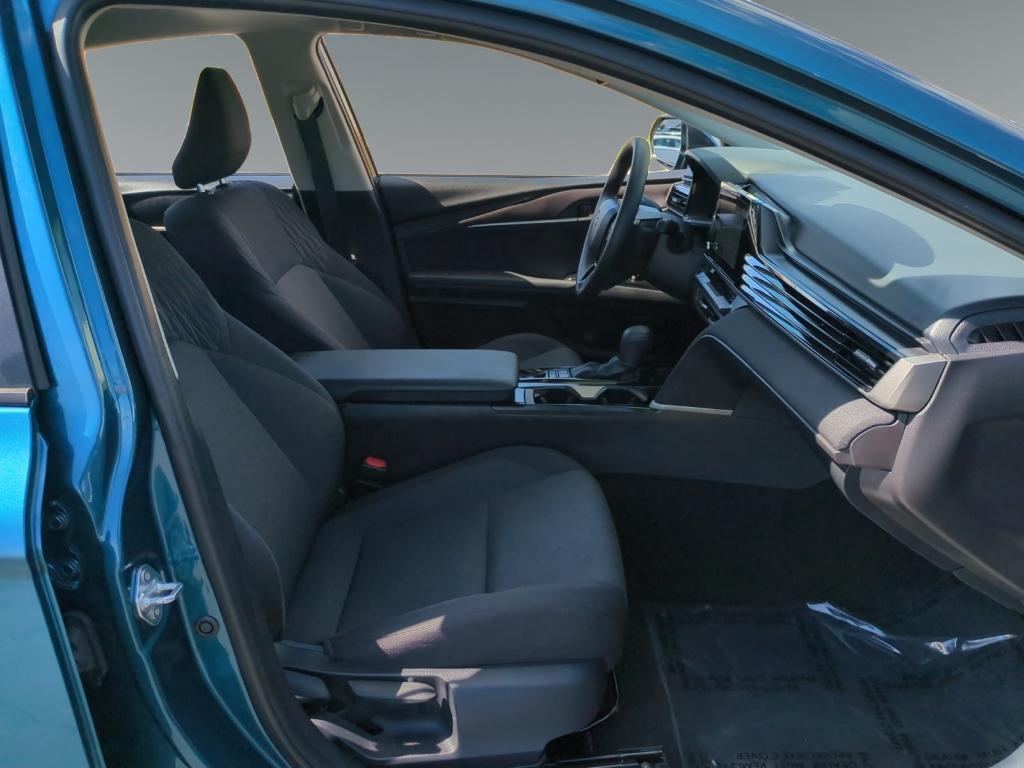 used 2025 Toyota Camry car, priced at $29,400