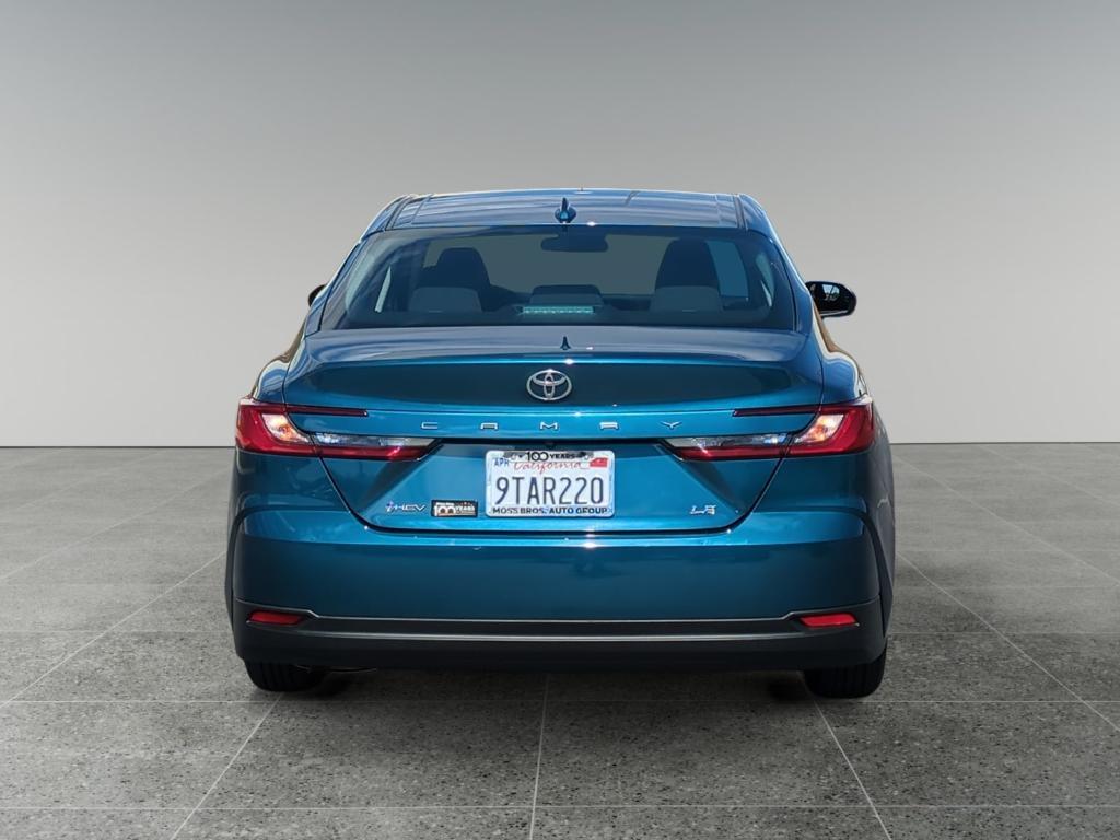 used 2025 Toyota Camry car, priced at $29,400