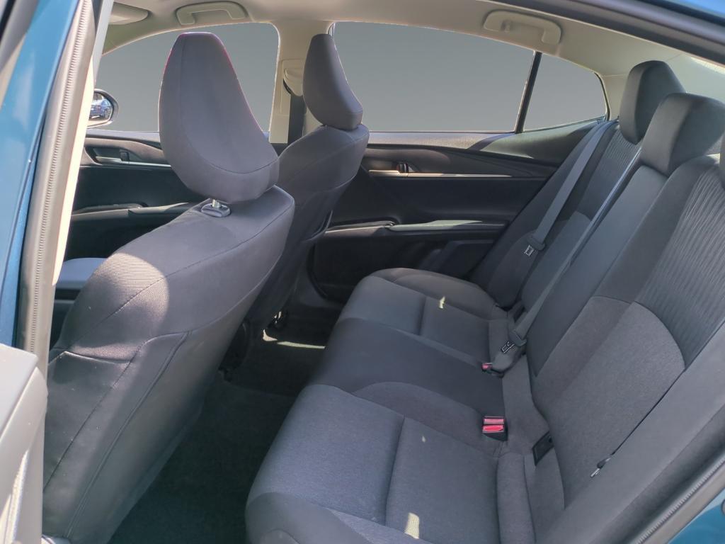 used 2025 Toyota Camry car, priced at $29,400