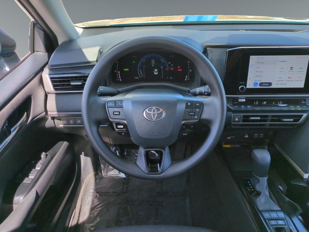 used 2025 Toyota Camry car, priced at $29,400