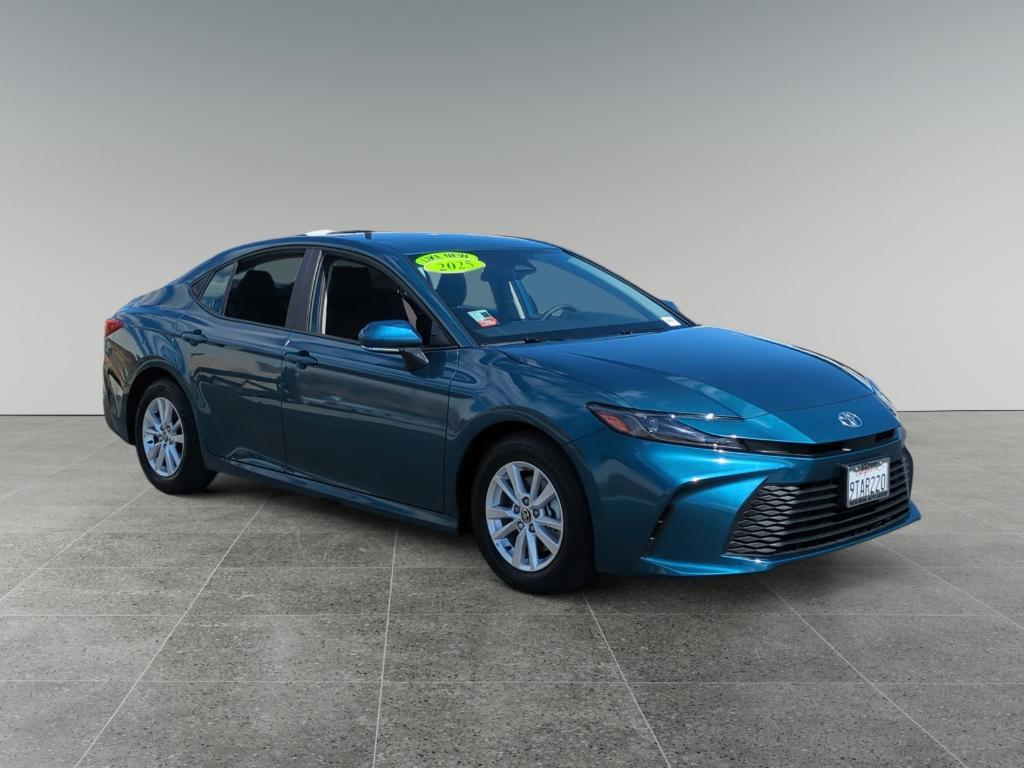 used 2025 Toyota Camry car, priced at $29,400