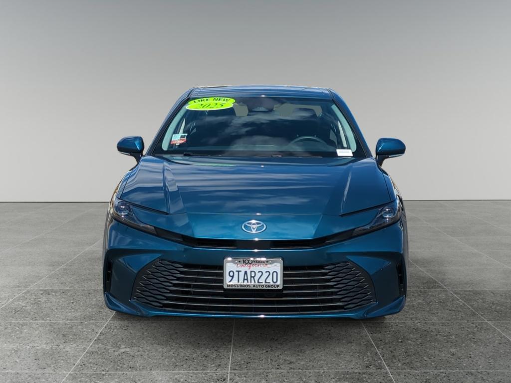 used 2025 Toyota Camry car, priced at $29,400