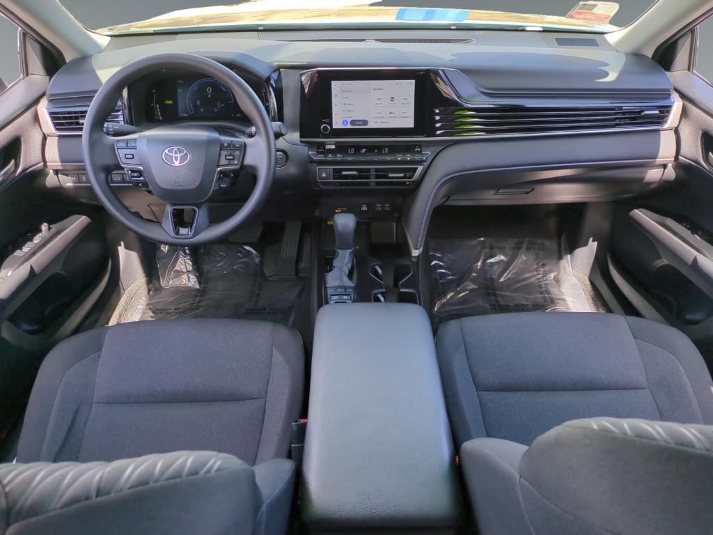 used 2025 Toyota Camry car, priced at $29,400