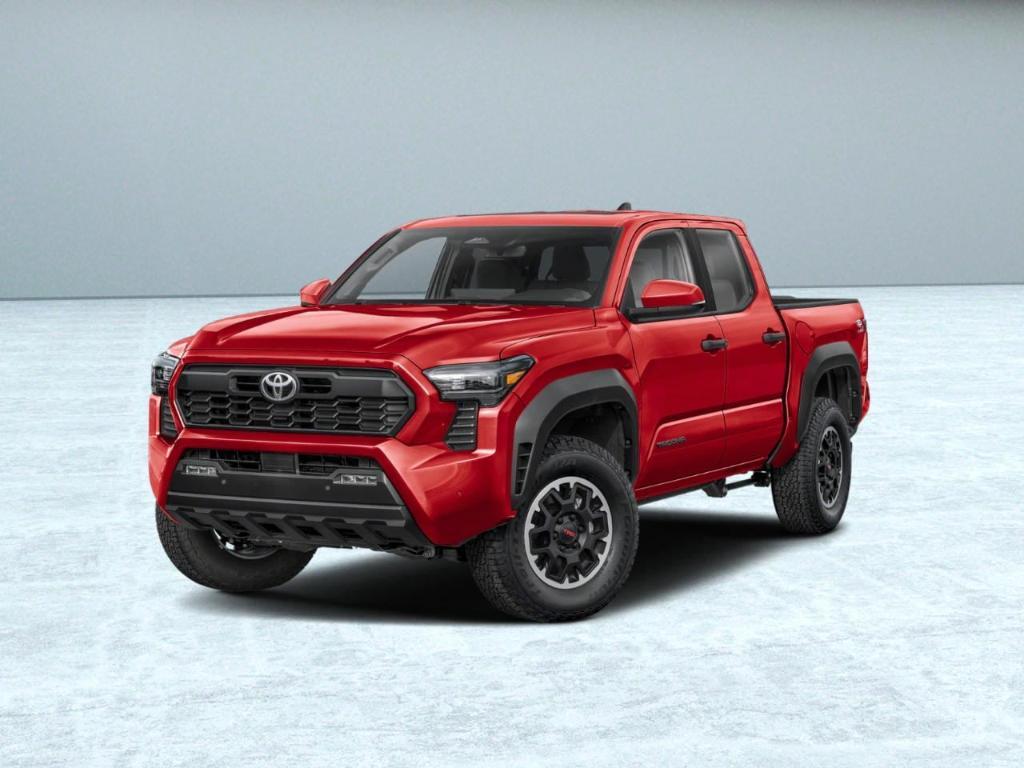 new 2025 Toyota Tacoma car, priced at $43,351
